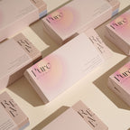 【REVE】Pure glimmer glitter 10-piece set