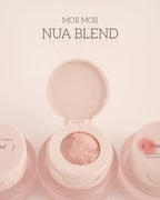 【MoiiMoii】Nua Blend Gel 6-pack