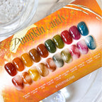 【YOGURT】Pumpkin Candy Syrup Gel #S110 Green Grape Candy