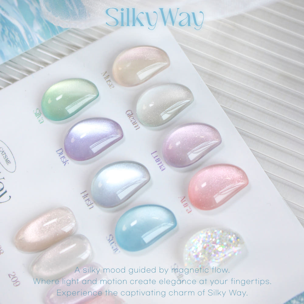 【CATS ME】Silky Way 9-pieces
