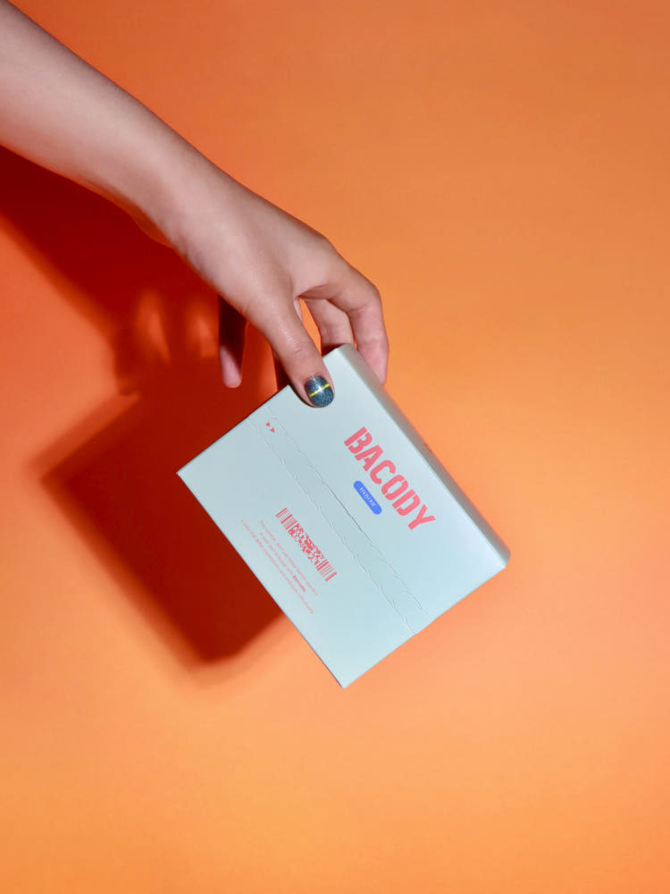 【Mayour】Bacody Color Magnetic Gel Single