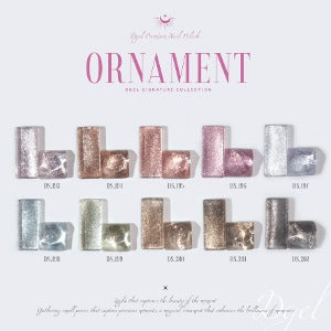 【DGEL】SIGNATURE ORNAMENT COLLECTION