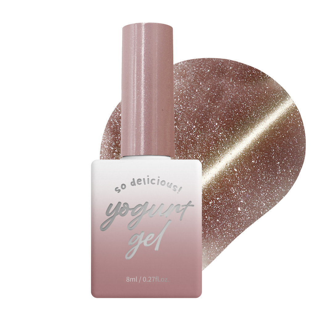 【YOGURT】'Lingerie' Magnetic Gel #MG65 Fluffy