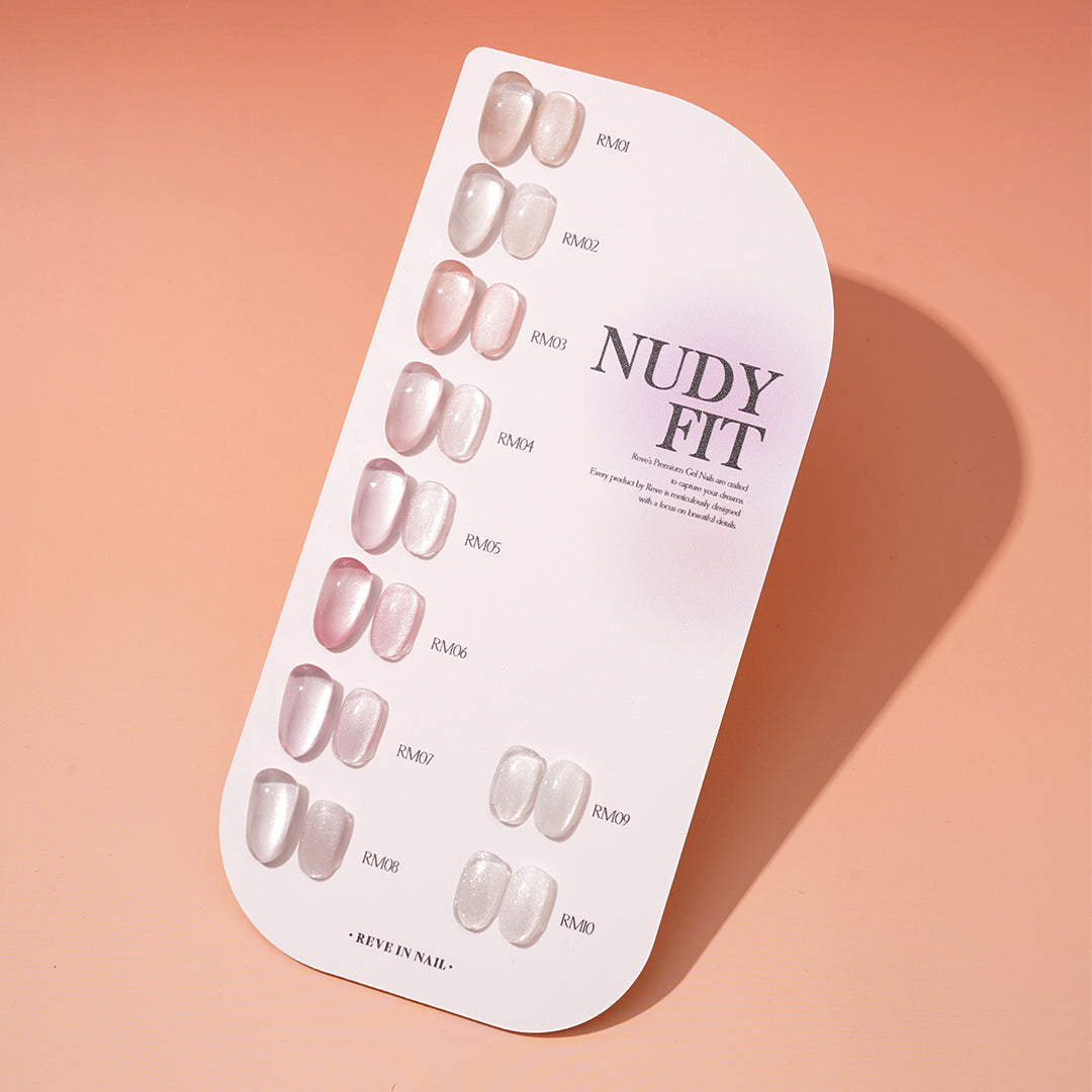 【REVE】Nudy fit magnet 10-piece set