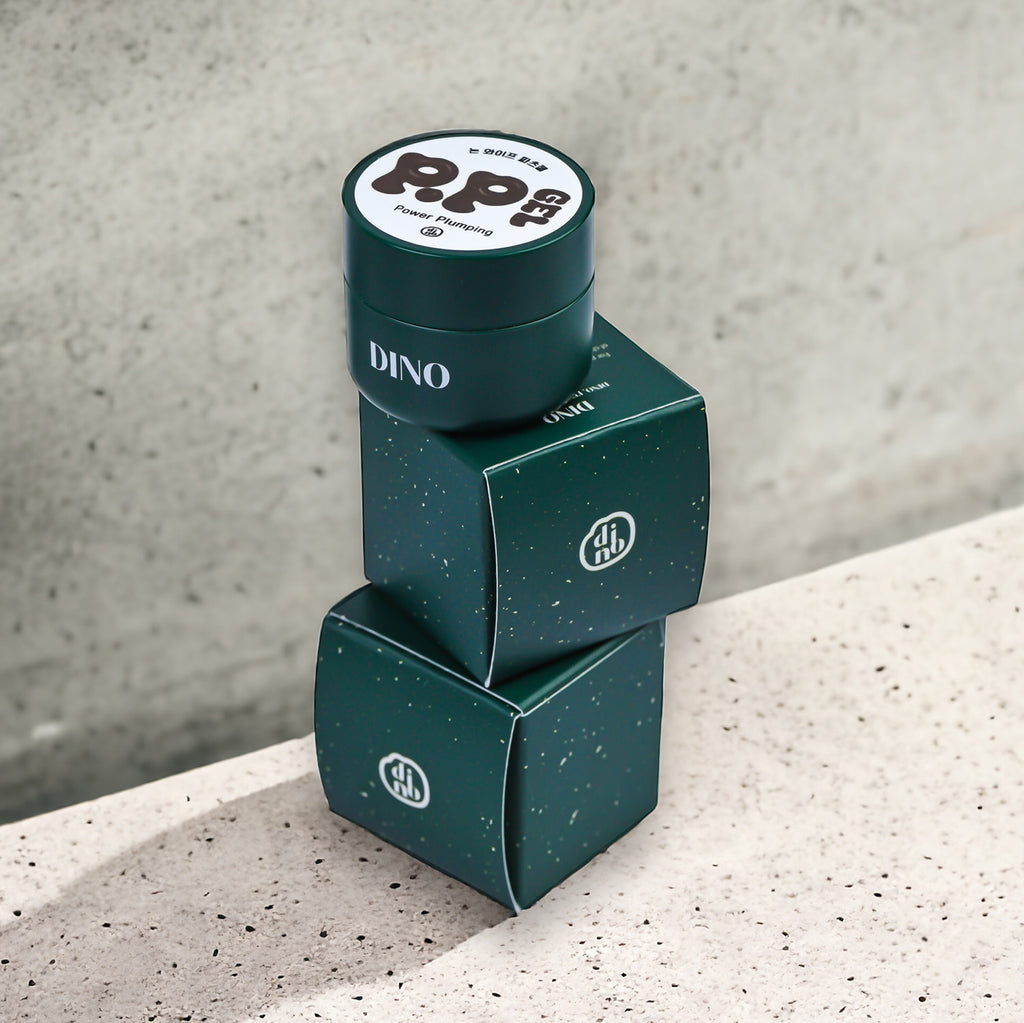 【DINO, IT'S NAIL O'CLOCK】POWER PLUMPING GEL