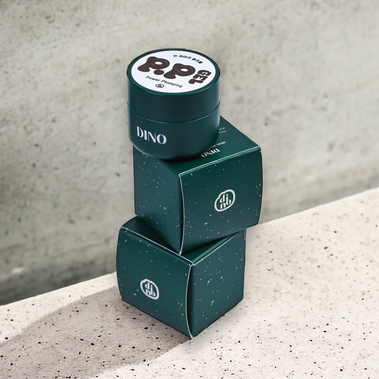 【DINO, IT'S NAIL O'CLOCK】POWER PLUMPING GEL