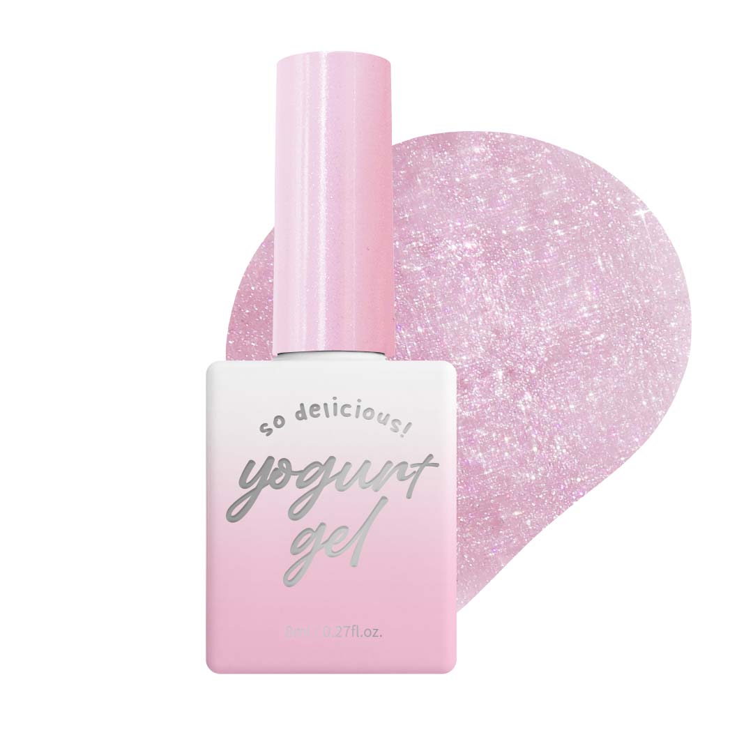 【YOGURT】Glass Bead Magnetic Gel MG09