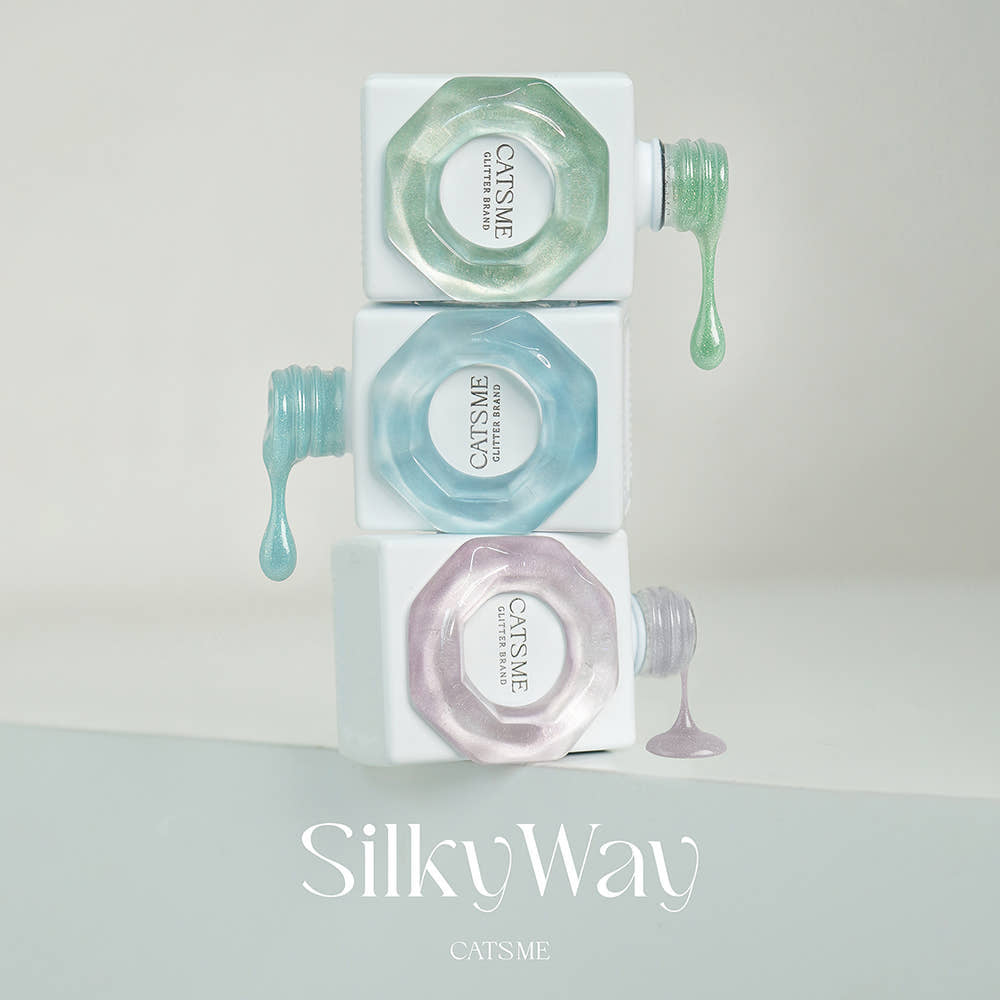 【CATS ME】Silky Way 9-pieces