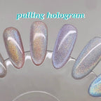 【riposo】<4th> Pulling Hologram Magnet Gel HO-01