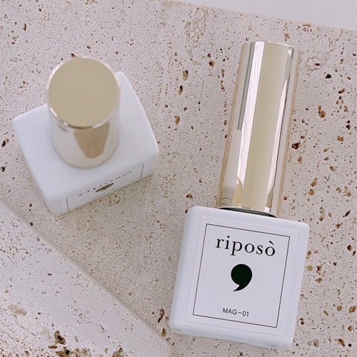 【riposo】[8th] 10 types of Pulling Summer Magnet Gel