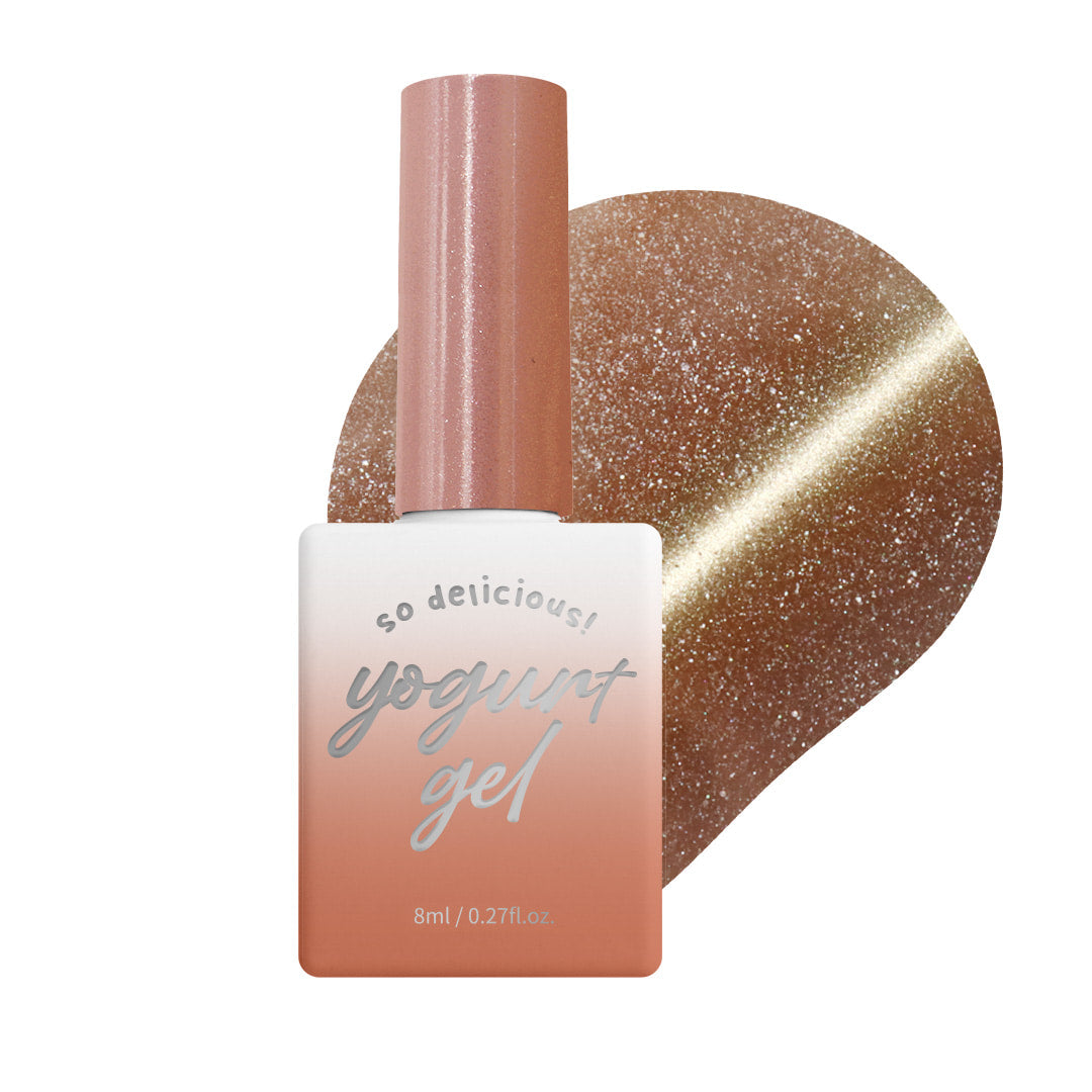 【YOGURT】'Lingerie' Magnetic Gel #MG60 Soft