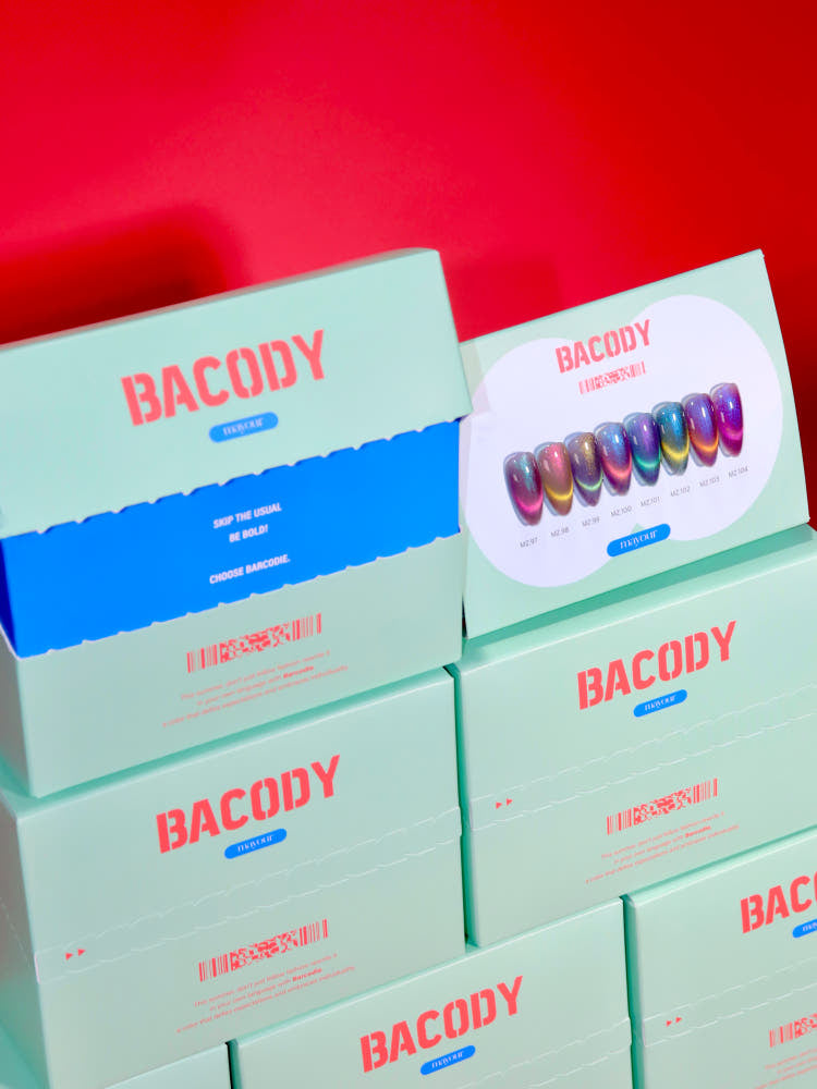 【Mayour】Bacody Color Magnetic Gel Single