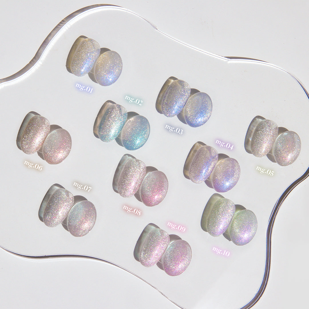 【YOGURT】'Glass Bead' Magnetic Gel MG10