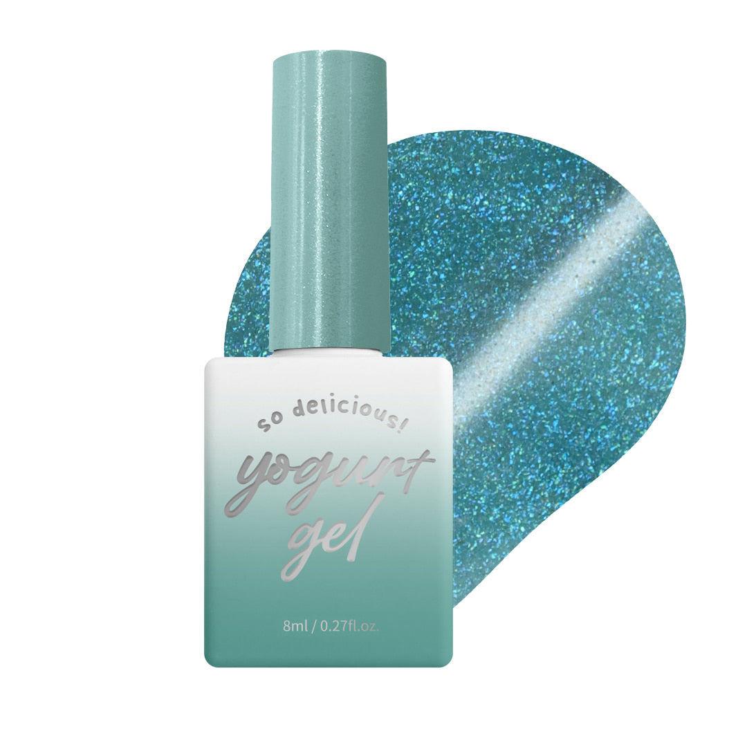 【YOGURT】 'Aquarium' Magnetic Gel #MG51 Dreamy