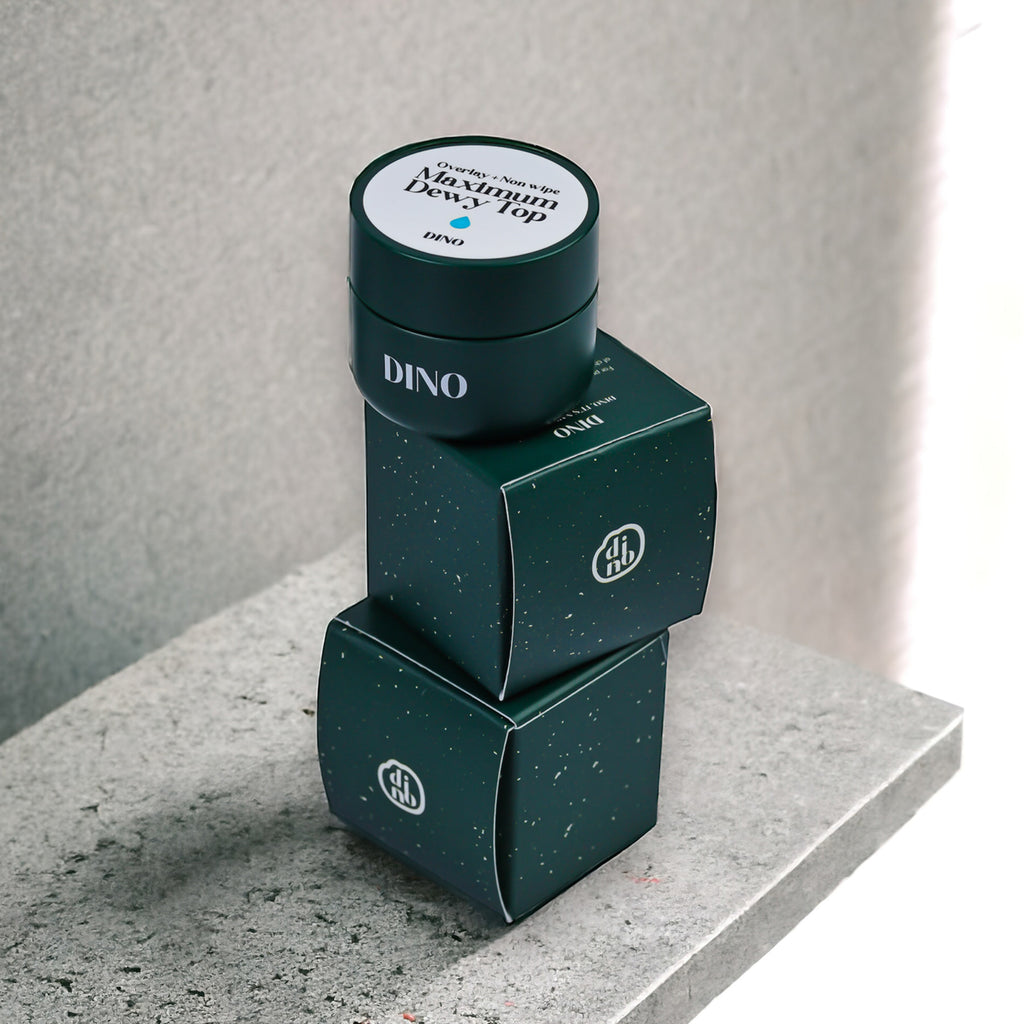 【DINO, IT'S NAIL O'CLOCK】MAXIMUM DEWY TOP