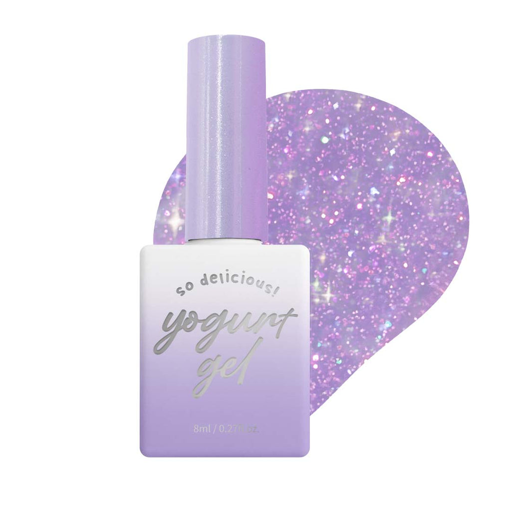 【YOGURT】'Hwayangyeonhwa 2' Syrup Glitter Gel #G27