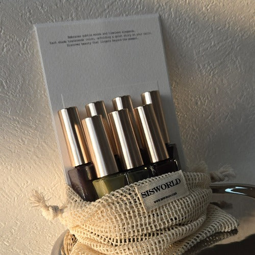 【SISWORLD】DEMURE INK 7 types of DEMURE INK