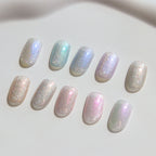 【YOGURT】Glass Bead Magnetic Gel MG04