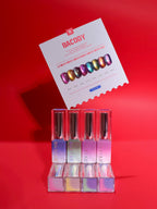 【Mayour】Bacody Color Magnetic Gel 8-piece set