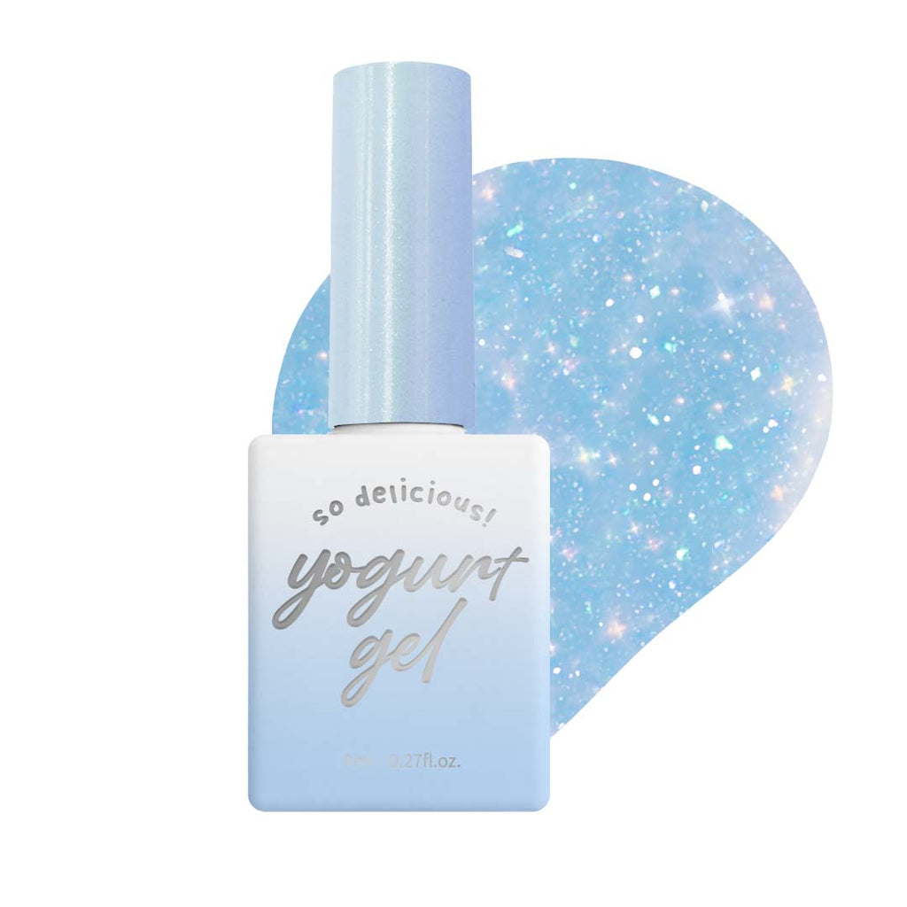 【YOGURT】'Hwayangyeonhwa 2' Syrup Glitter Gel #G26