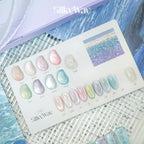 【CATS ME】Silky Way 9-pieces