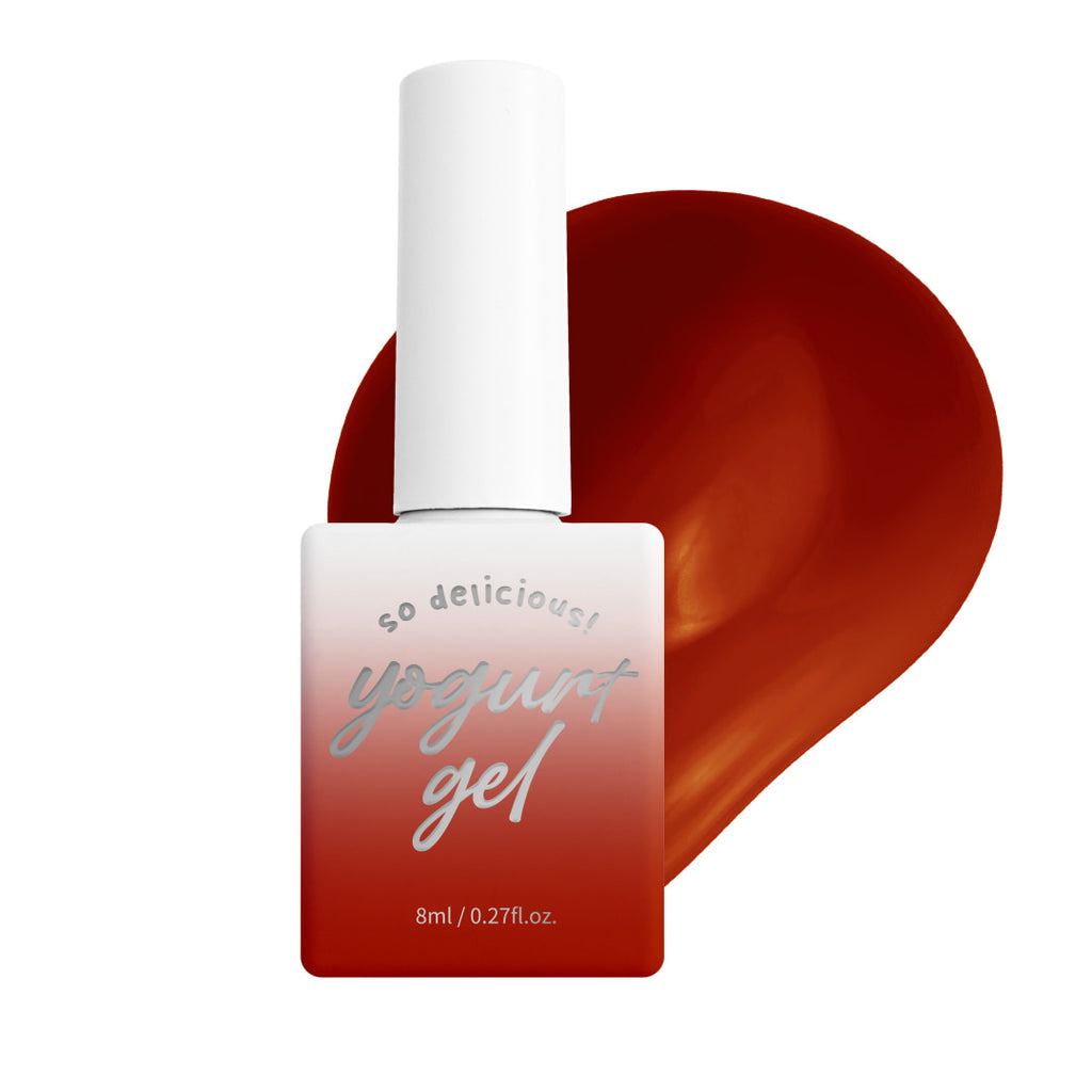 【YOGURT】Pumpkin Candy Syrup Gel #S104 Red Ginseng Candy