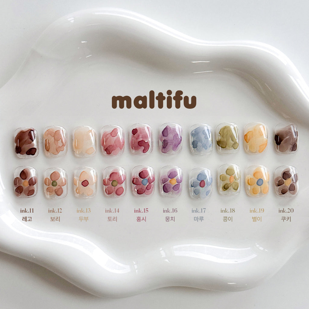 【YOGURT】Maltifu Ink #INK11 Lego