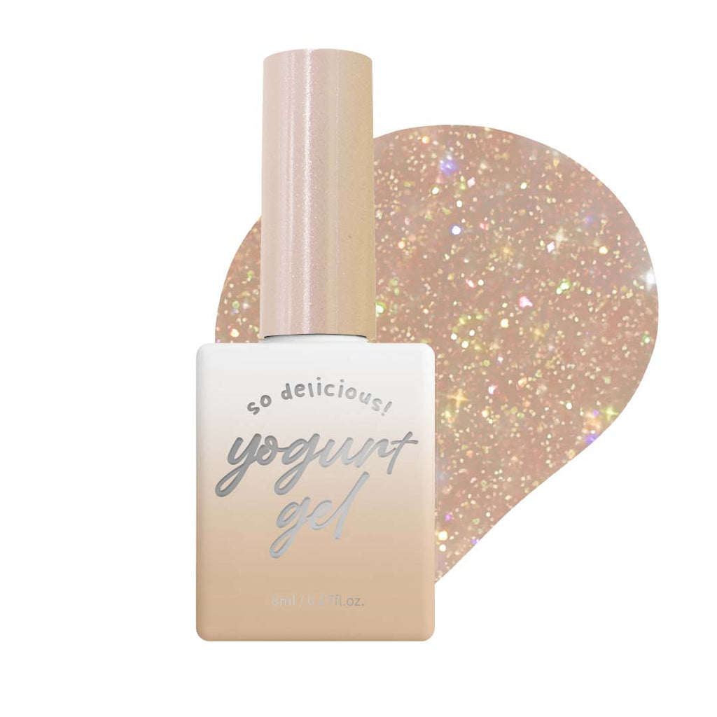 【YOGURT】'Hwayangyeonhwa 2' Syrup Glitter Gel #G31