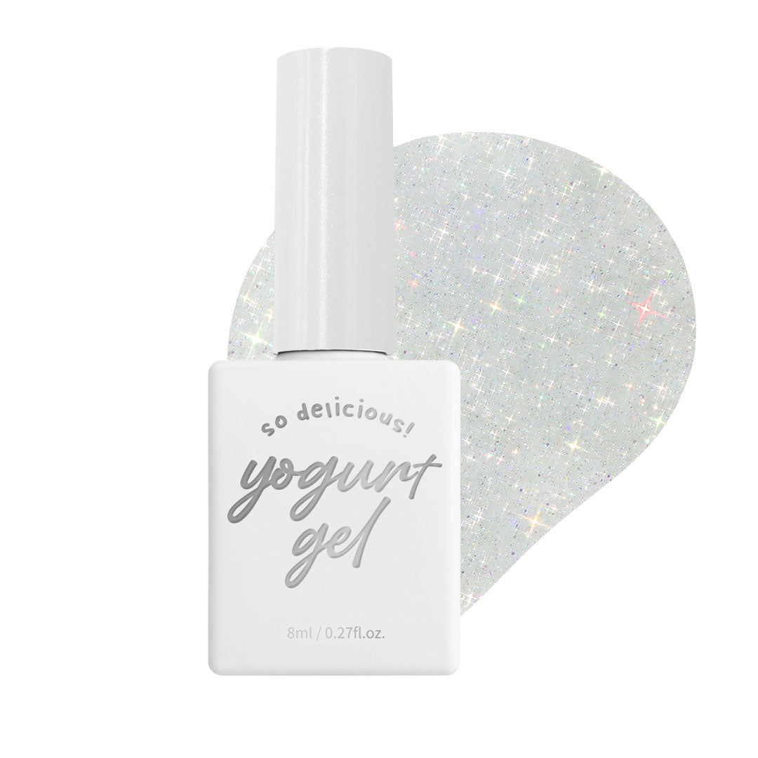 【YOGURT】'Sugar Bubble' Magnetic Gel #MG41 Sugar Bubble