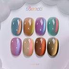 【Mayour】Beads Color Magnetic Gel Single