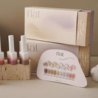 【REVE】Flat Velvet X Mag Collection 10-piece