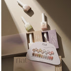 【REVE】Flat Velvet X Mag Collection 10-piece