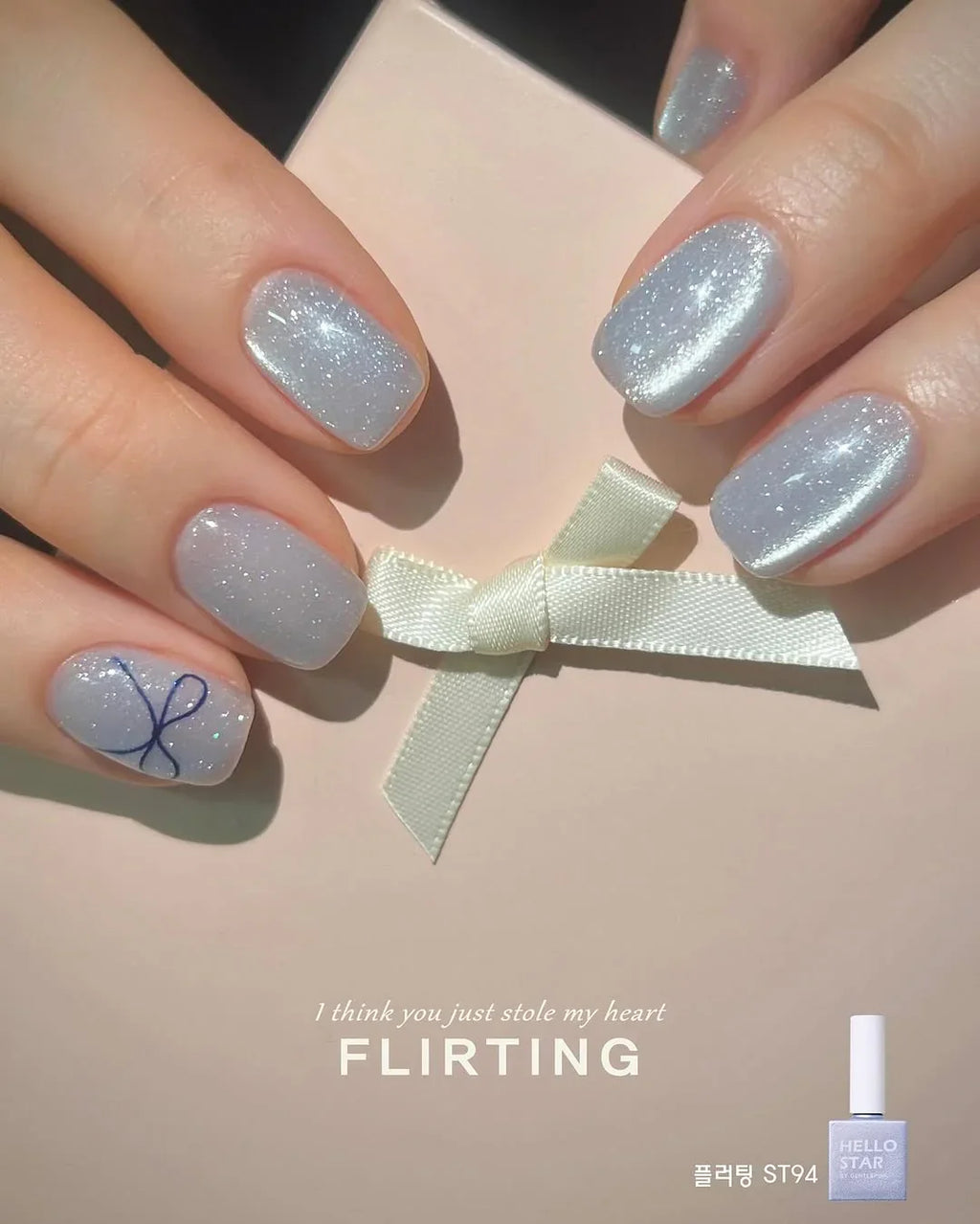 【GENTLE PINK】PINK Flirting