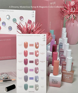【GENTLE PINK】Dreamy 12pc collection
