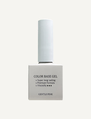 【GENTLE PINK】Color base gel