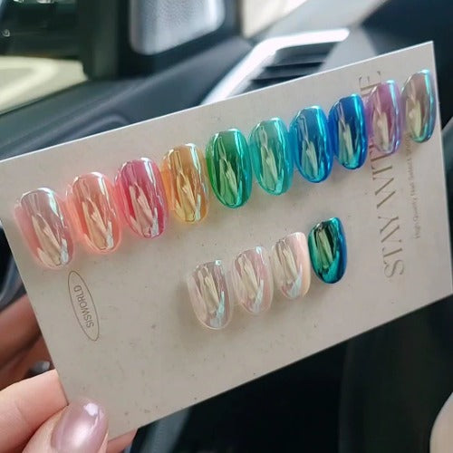 【SISWORLD】Glow Powder-Peach