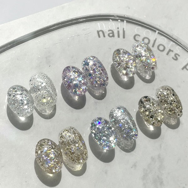 【CLODI】Holiday Glitter 6 Piece Set