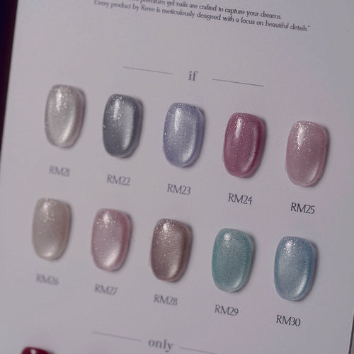 【REVE】IF&ONLY 20-piece SET