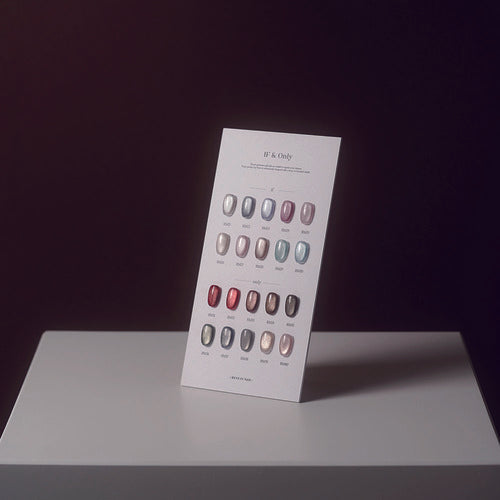 【REVE】IF&ONLY 20-piece SET