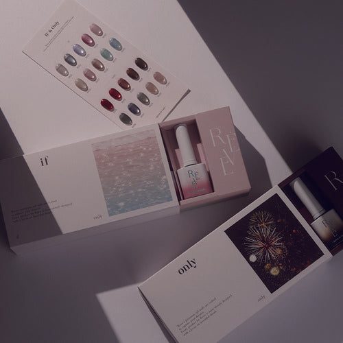 【REVE】IF&ONLY 20-piece SET