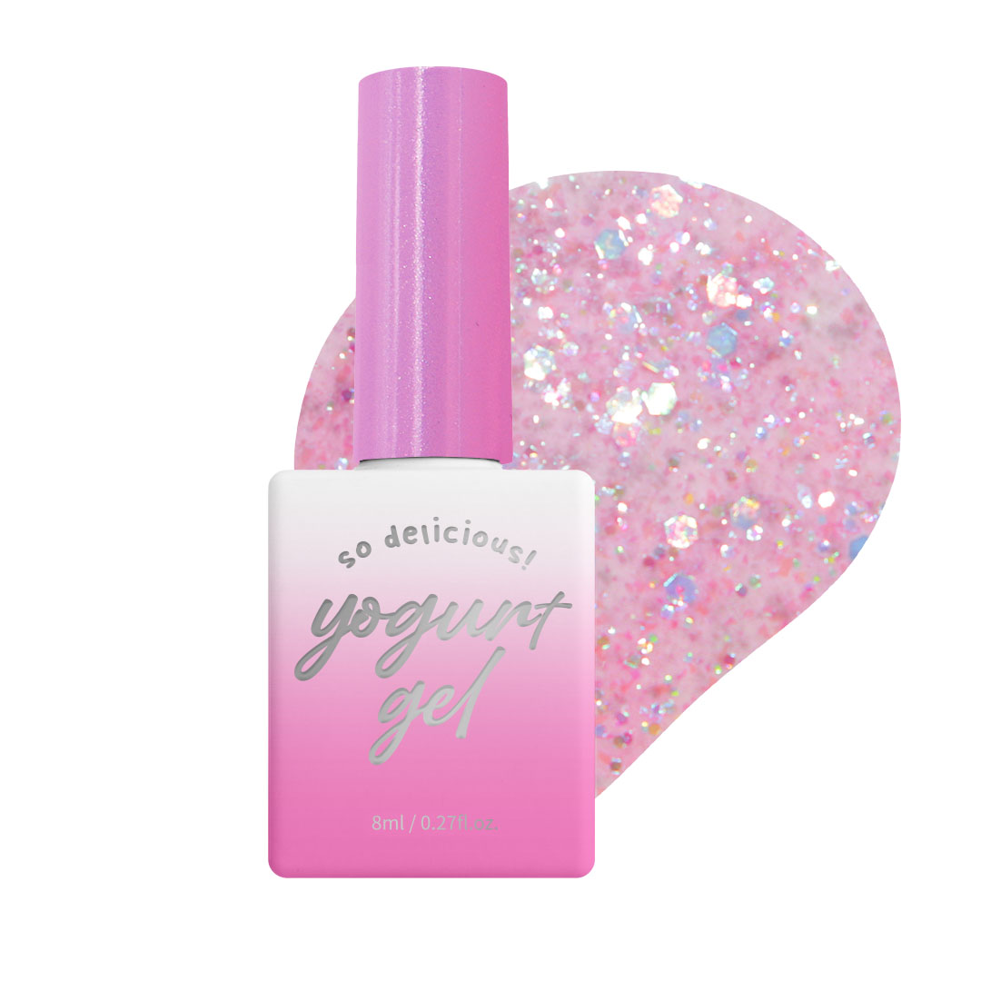 【YOGURT】Music Box Glitter Gel #G61 Dreaming
