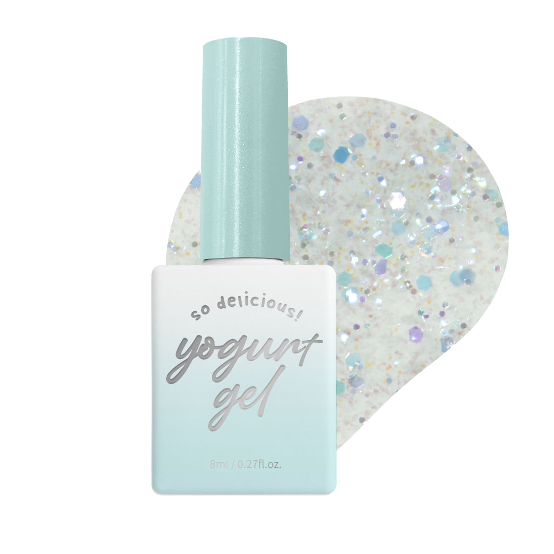 【YOGURT】Music Box Glitter Gel #G62 Unicorn
