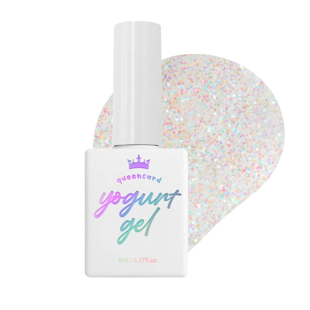 【YOGURT】Princess Maker Glitter Gel #G38