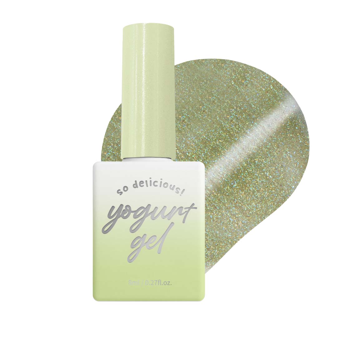 【YOGURT】'Aquarium' Magnetic Gel #MG54 Scale Color