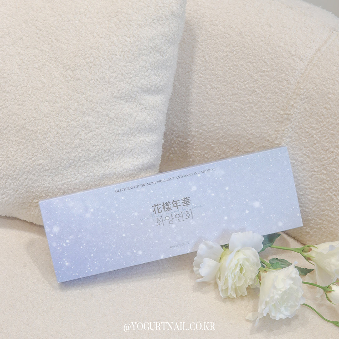 【YOGURT】'Hwayangyeonhwa' Glitter G10