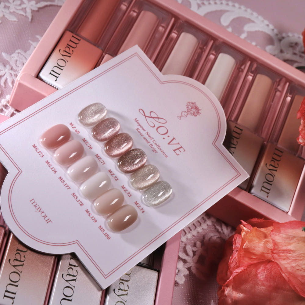 【Mayour】LO:VE Syrup Gel Single