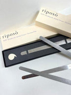 【riposo】Cross-Section Metal File