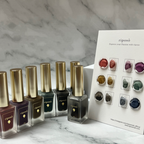 【riposo】6 types of mute ink + 1 type of seasoning