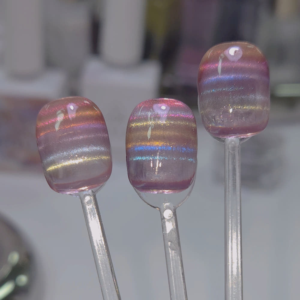 【SISWORLD】Fairy Glow Magnetic Gel Single Product