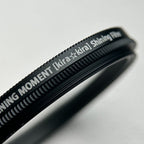 【A.Shining_Moment】[Self-made] Kira Kira Lens Shining Filter/Single Starlight Lens for Nail Photography ＋ Holder Clip